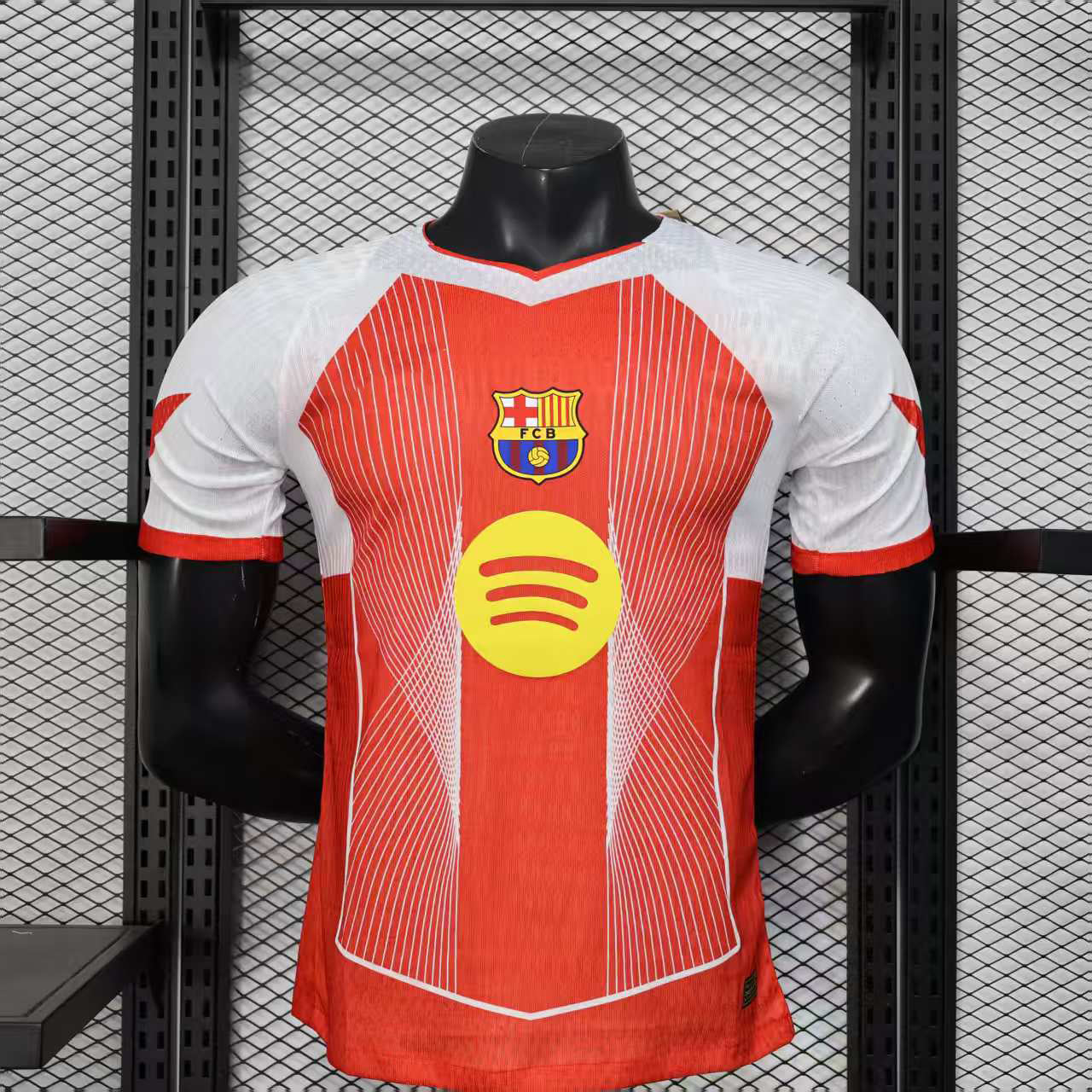 2025-26 Barcelona Special Player