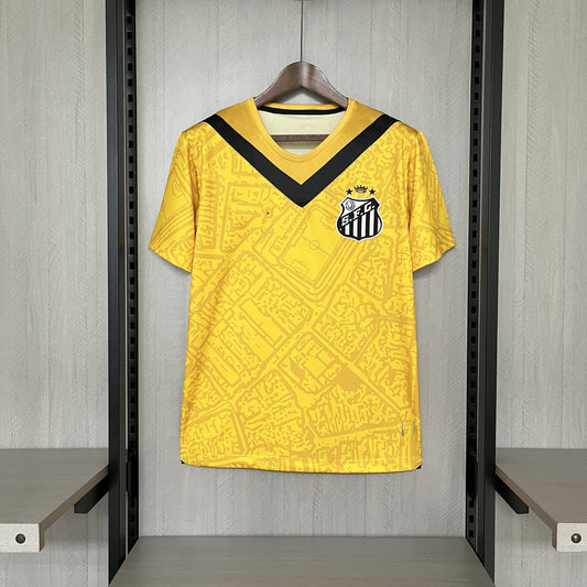 2024-25 Santos Thrid Away S-4XL