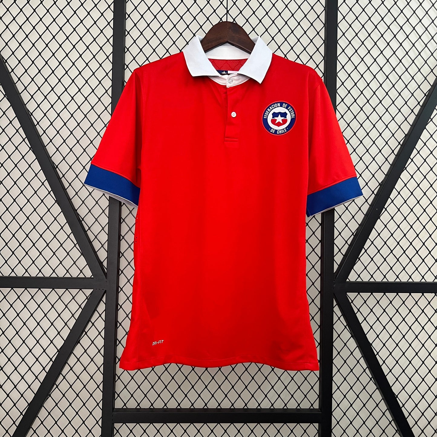 2015-16 Chile Home Retro