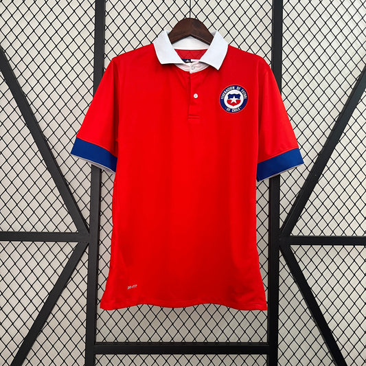 2015-16 Chile Home Retro