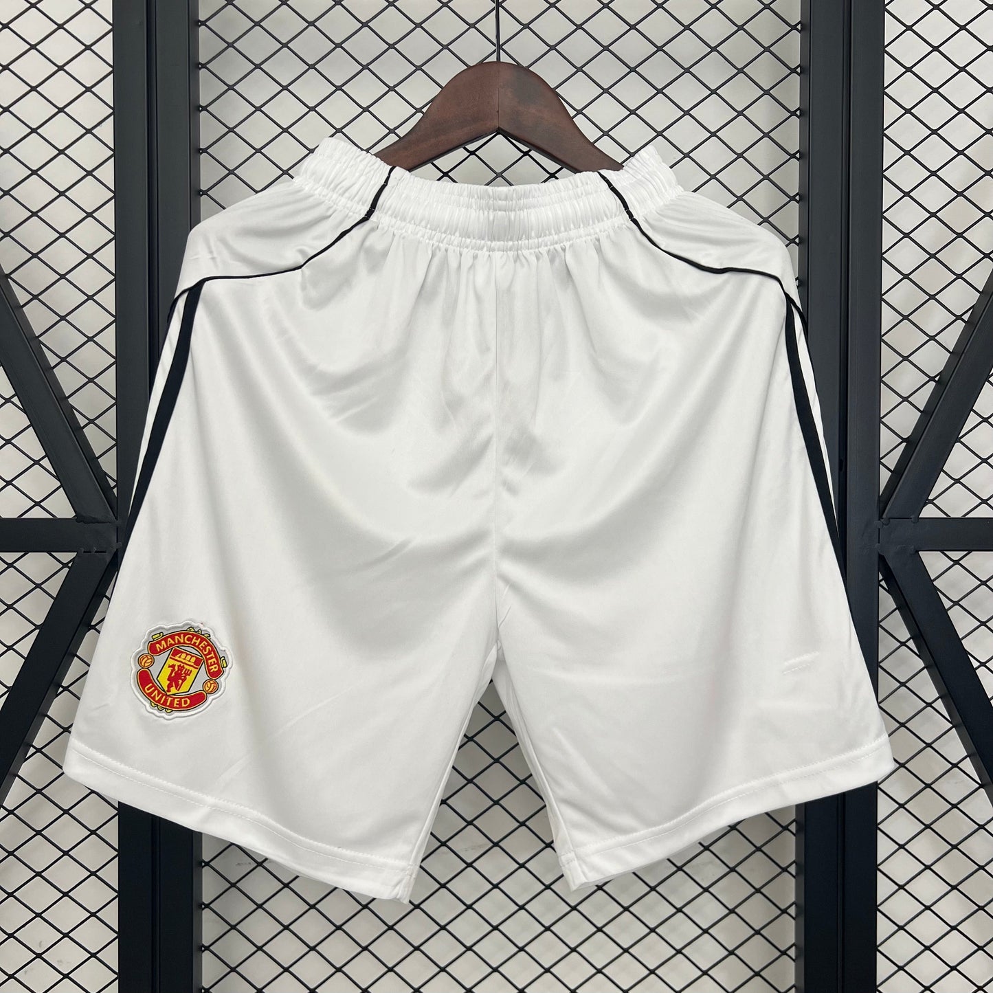 2025-26Manchester United Short