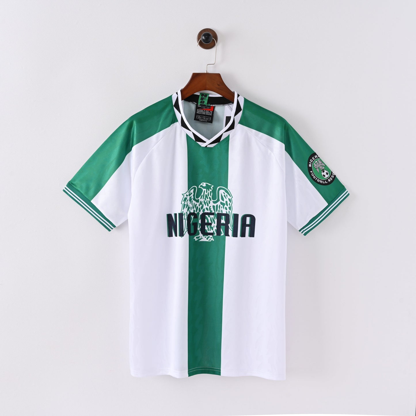 1996 Nigeria Away Retro