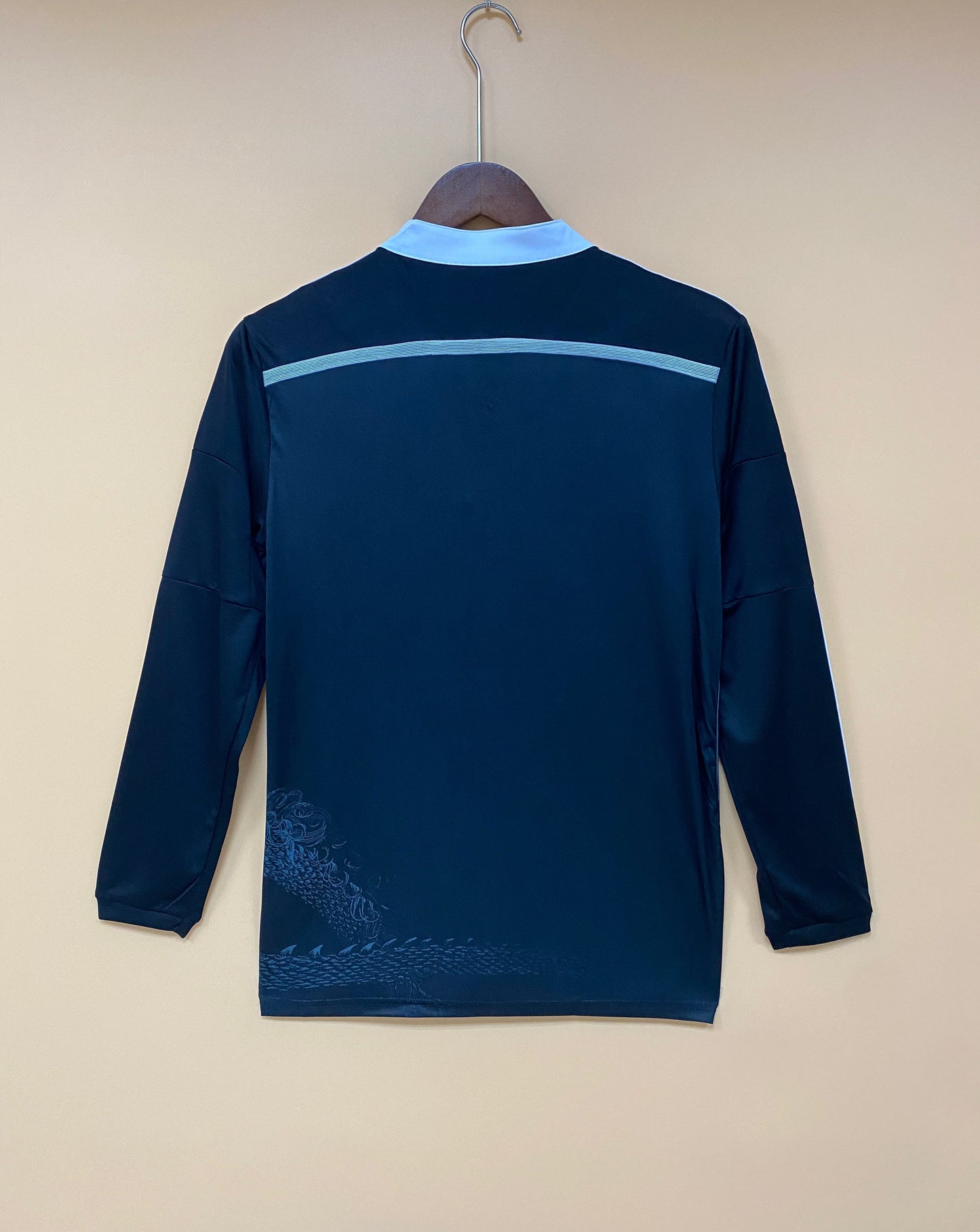 2014-15 Real Madrid Third Away Long Sleeve