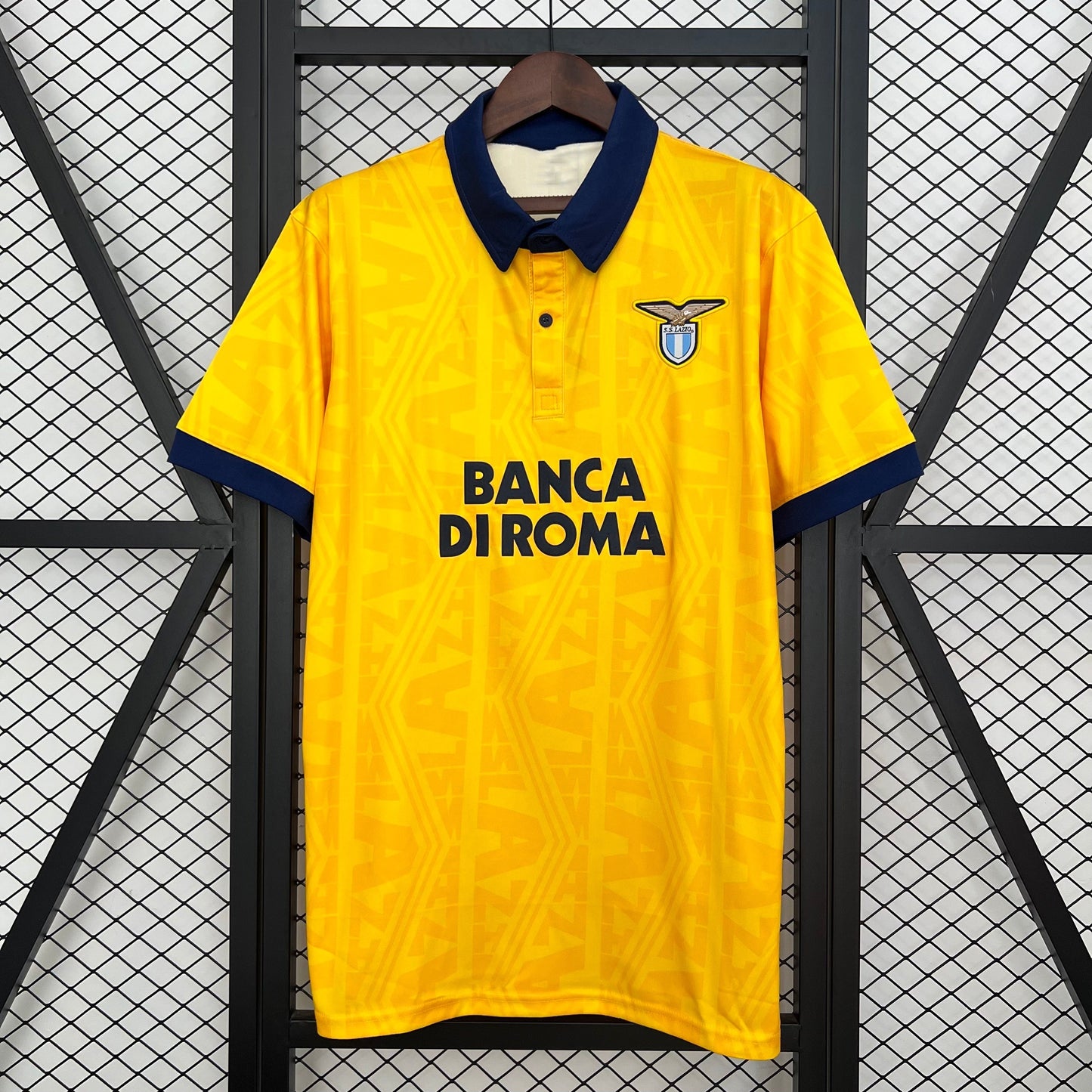 1991 Lazio Away Retro