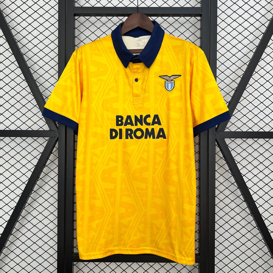 1991 Lazio Away Retro