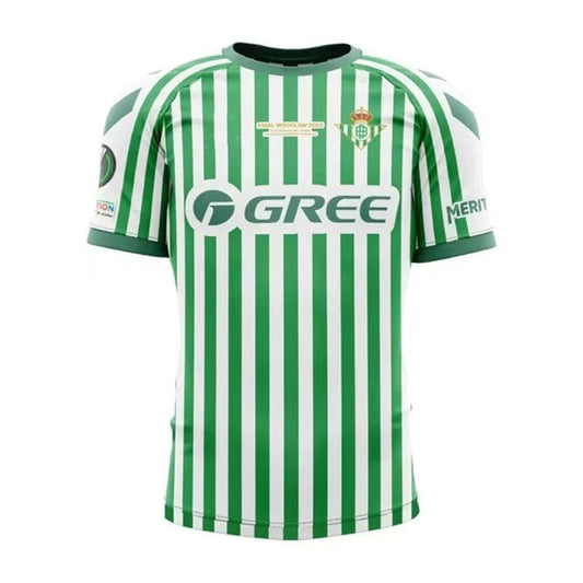 2024-25 Real Betis Final Edition +Europa League Armband