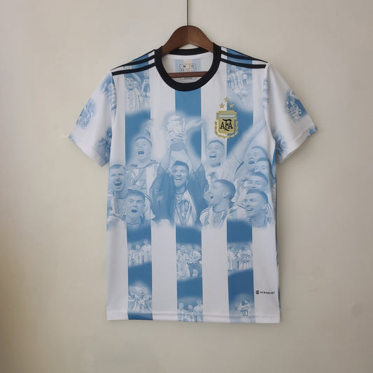 2022 Argentina Champion Commemorative Edition