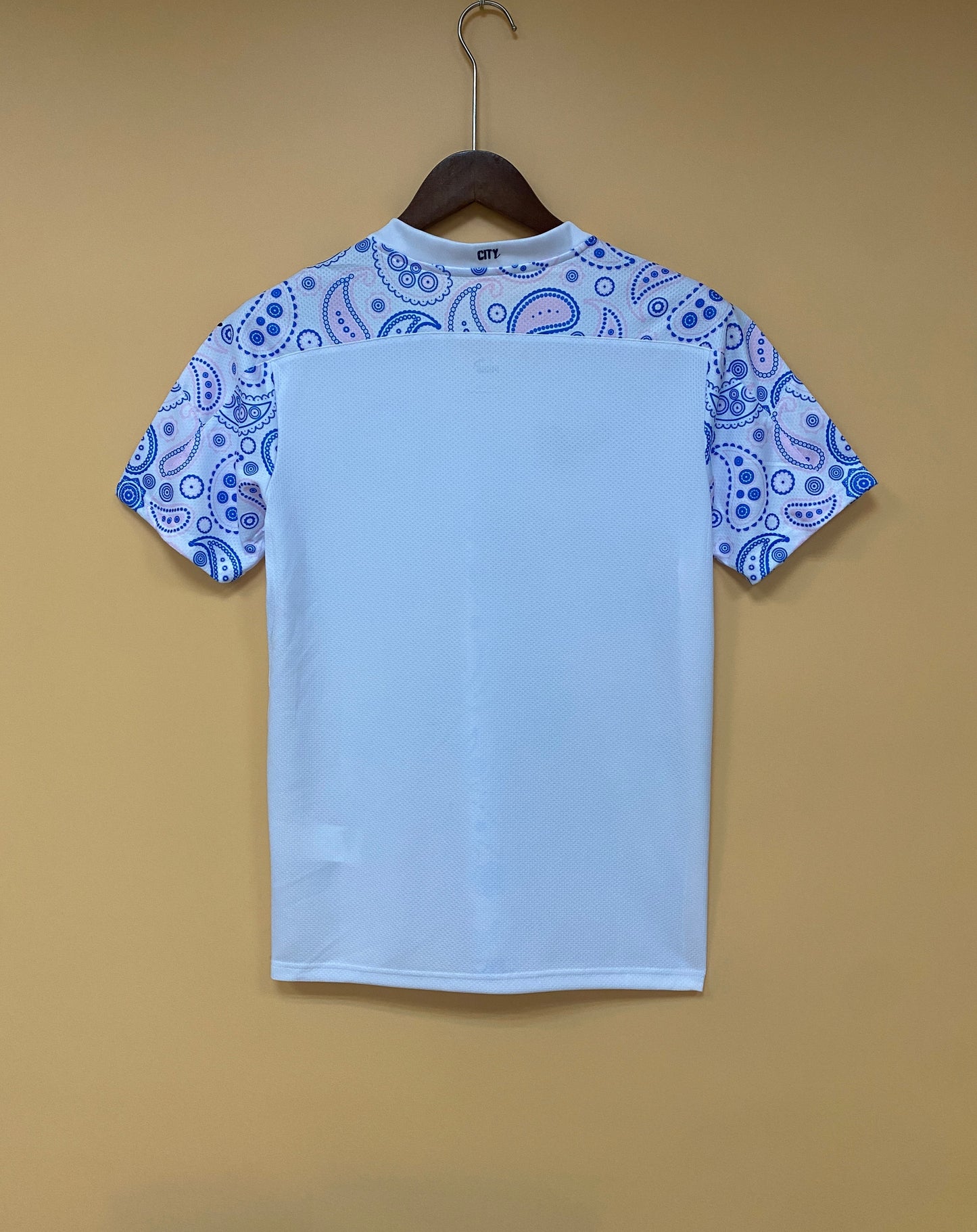 2020-21 Manchester City Second away Retro