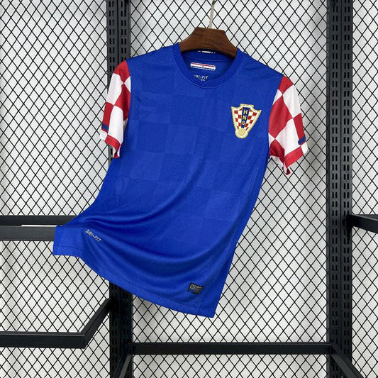 2010 Croatia away Retro
