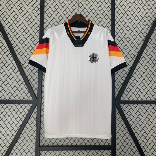 1992 Germany Home Retro S-4XL