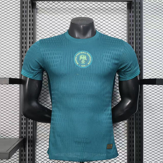 2025-26 Nigeria Green Player