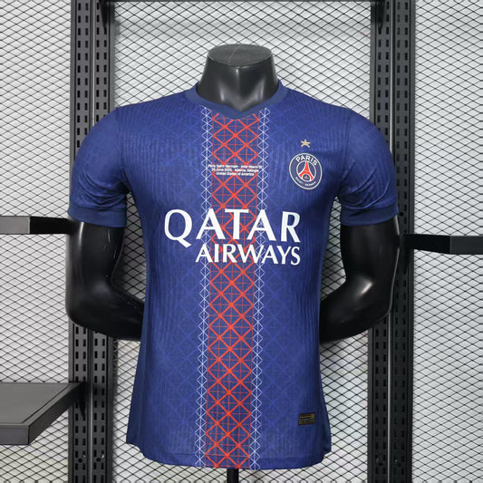 2025-26 Paris Home Club World Cup Version With Final Text Player