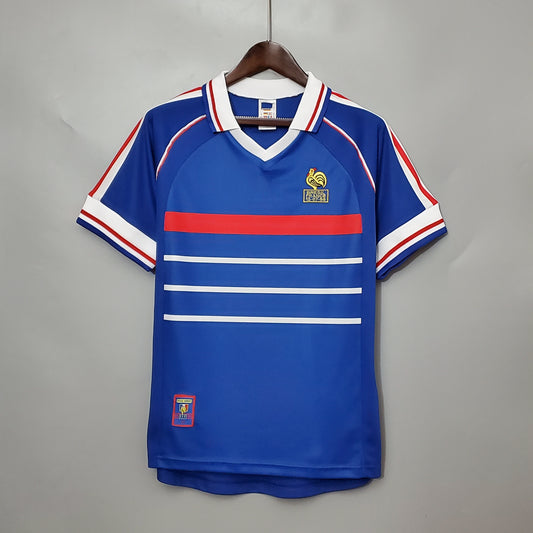 1998 France home Retro