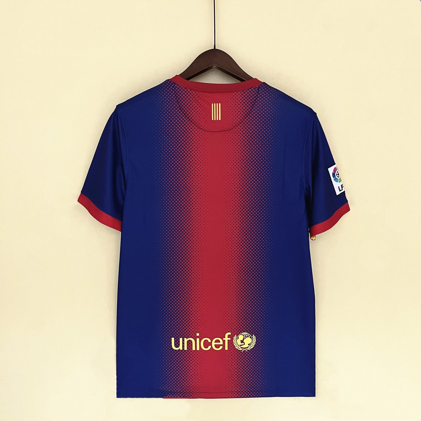 2012-13 Barcelona Home
