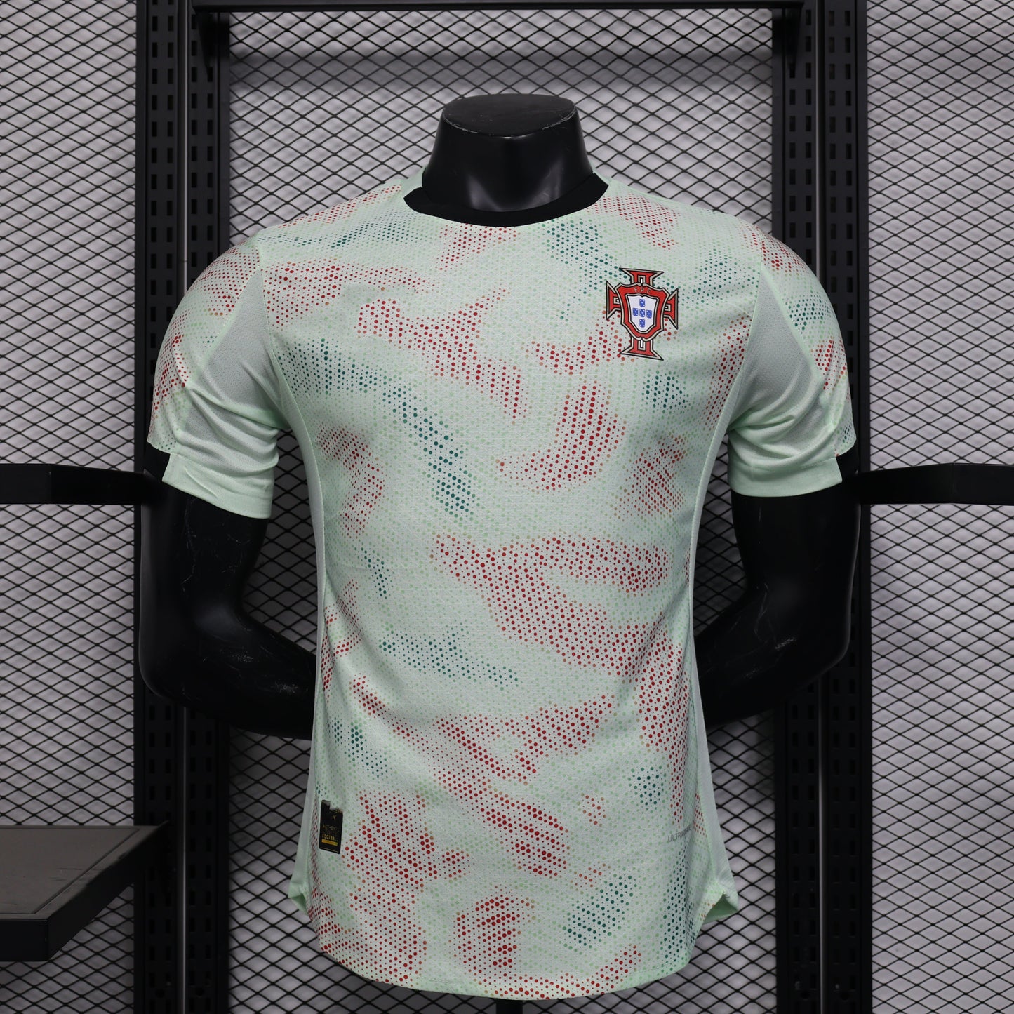 2025-26 Portugal Away Player