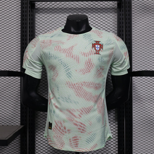 2025-26 Portugal Away Player