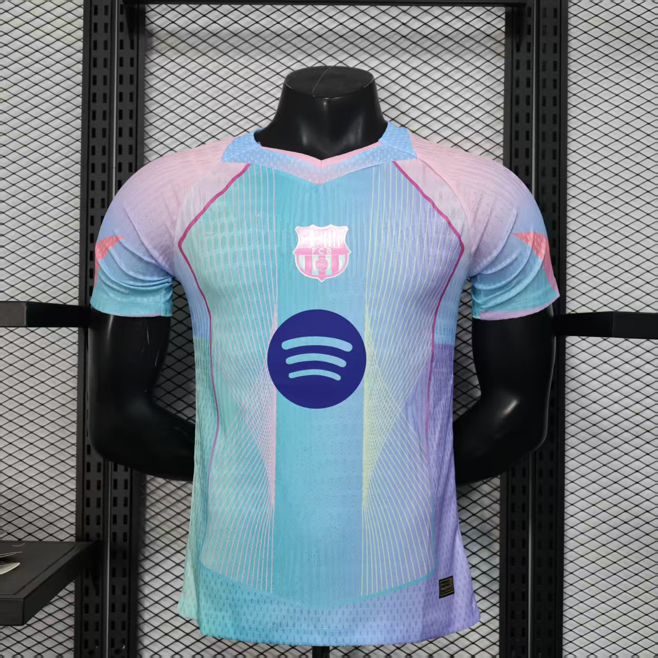 2025-26 Barcelona Special Color Player