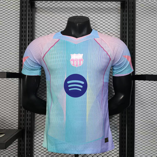 2025-26 Barcelona Special Color Player