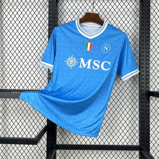 2025-26 Napoli Home Fan S-2XL