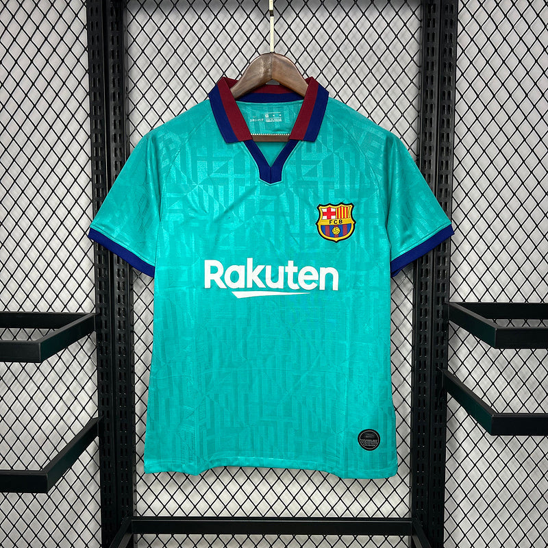 2019-20 Barcelona Third Away Retro