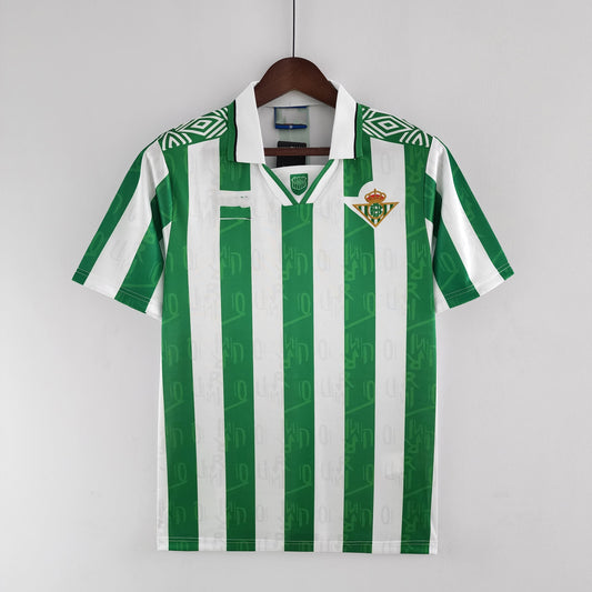1994-95 Real Betis Home Retro