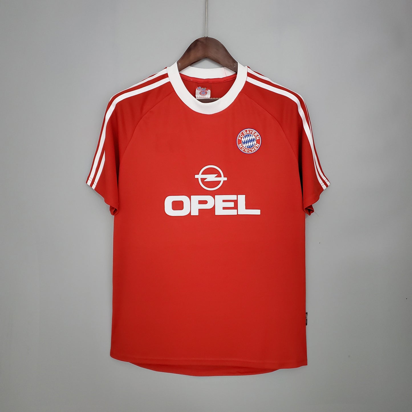 2000-01 Bayern Munich Home Retro