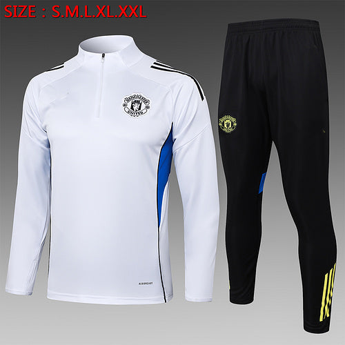 2025-26 Manchester United Adult training suit
