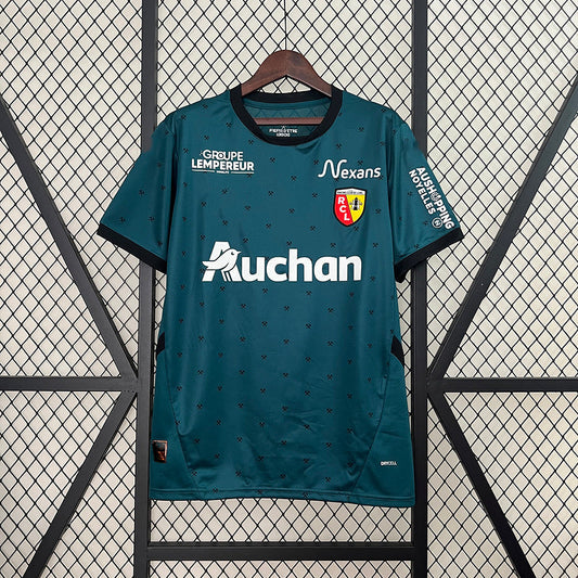 2024-25 RC Lens Away Add Sponsor
