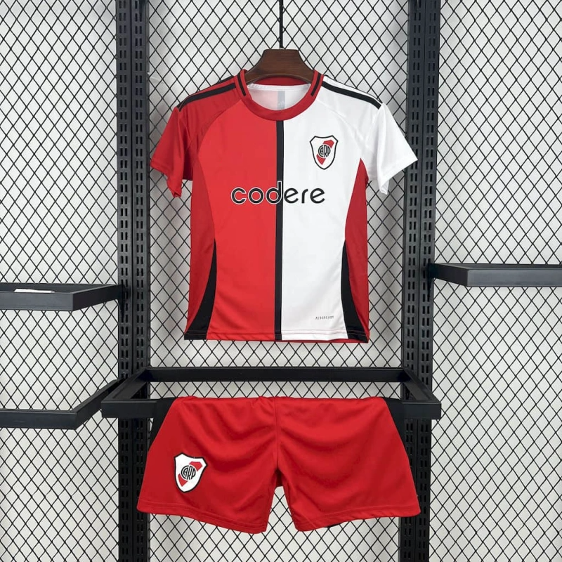 2025-26 River Plate Third Away KIDS 16-28