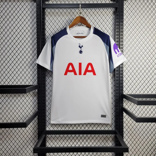 2025-26 Tottenham Hotspur Home S-4XL