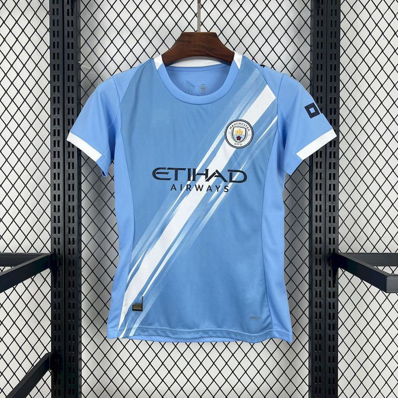 2025-26 Manchester City Home Women