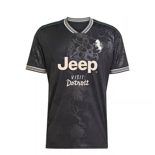 2025-26 Juventus Second Away S-4XL