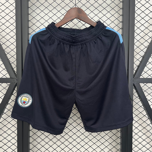 2025-26 Manchester City Black Short