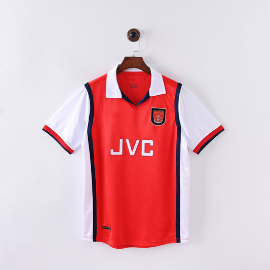1998-99 Arsenal Home Retro