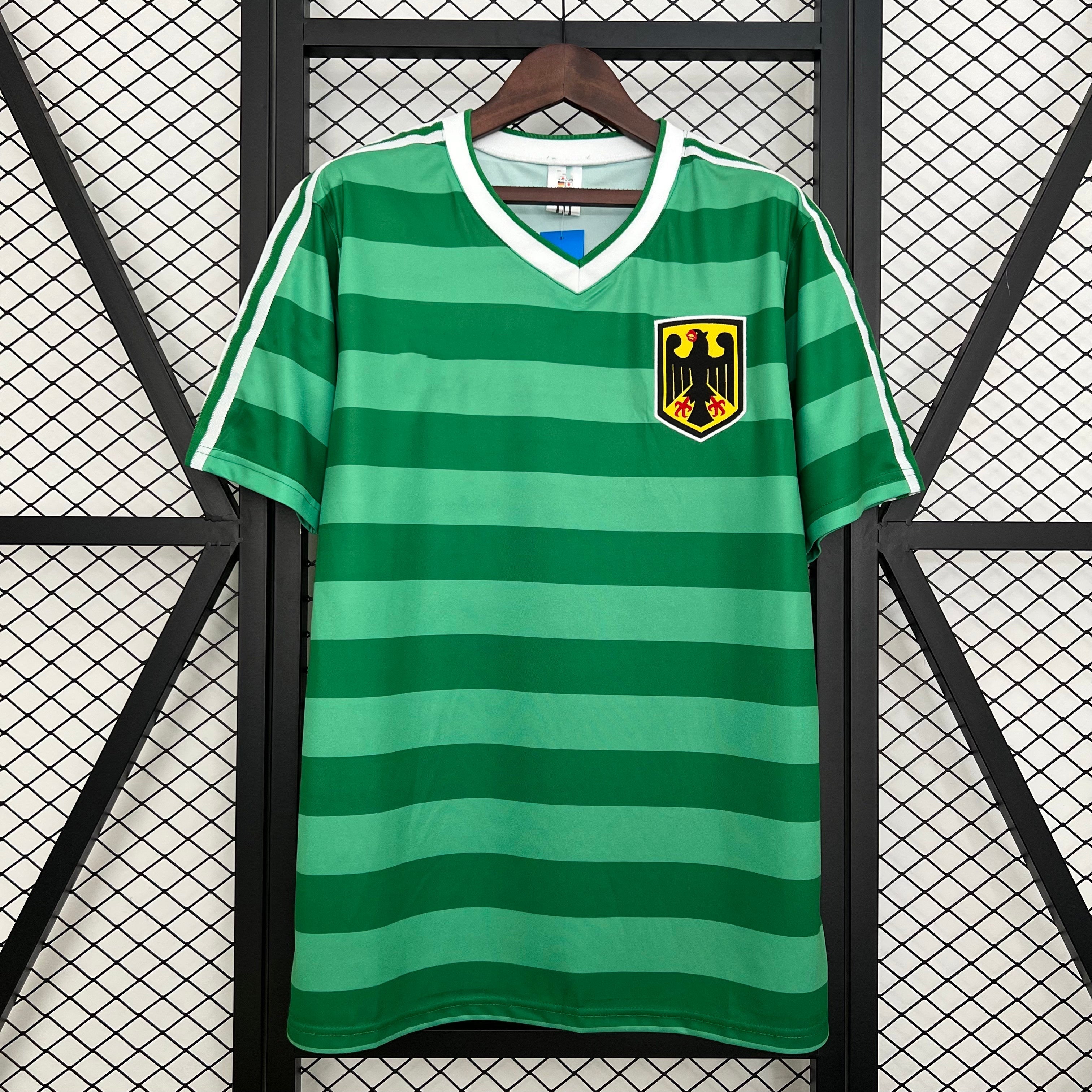 1984 Germany Away Retro