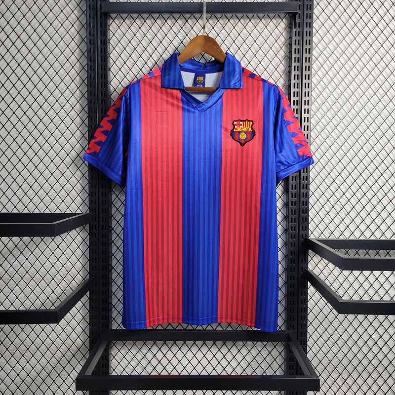 1992 Barcelona Home Retro
