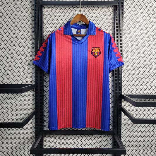 1992 Barcelona Home Retro