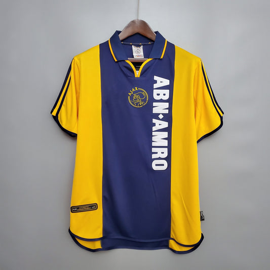 2000-01 Ajax Away Retro