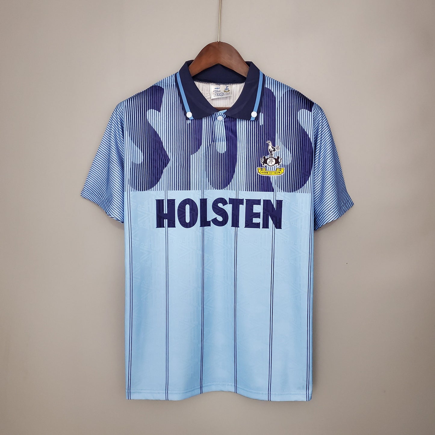 1992-94 Tottenham Third Away Retro