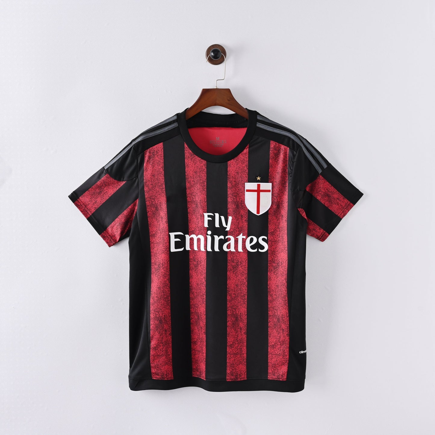 2015-16 AC Milan Home Retro