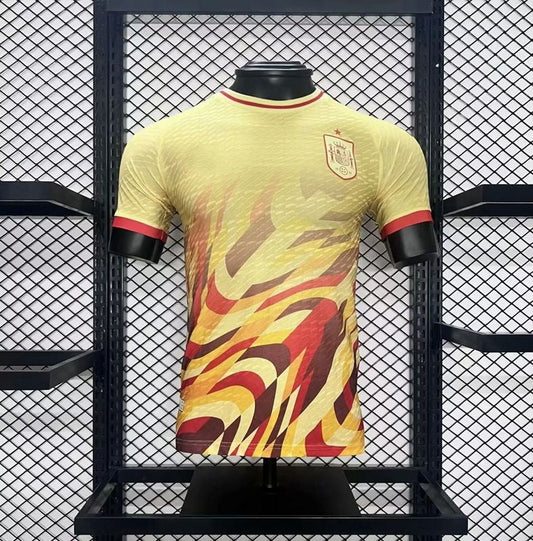 2024-25 Spain Special Yellow Player