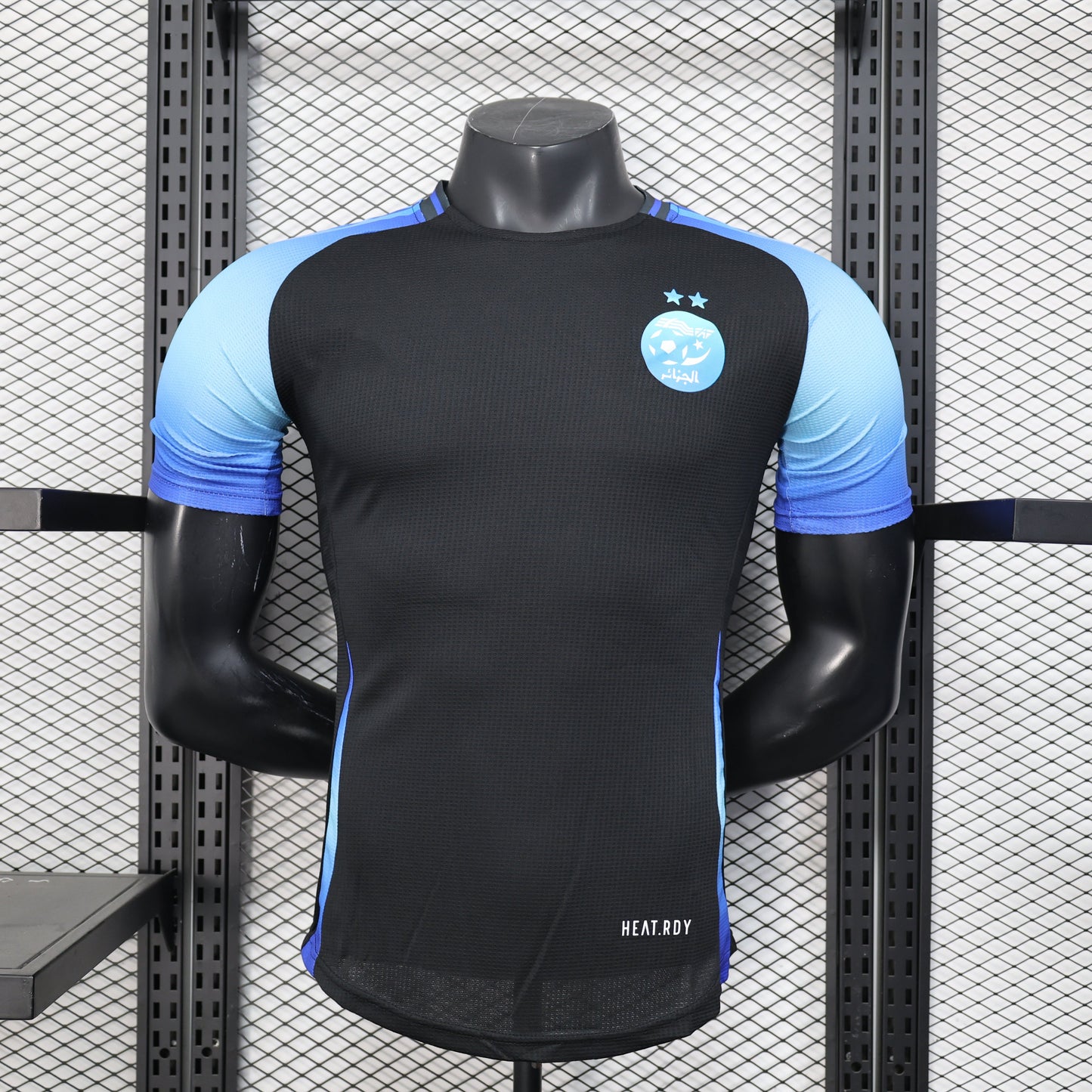 2025-26 Algeria Special Blue Player