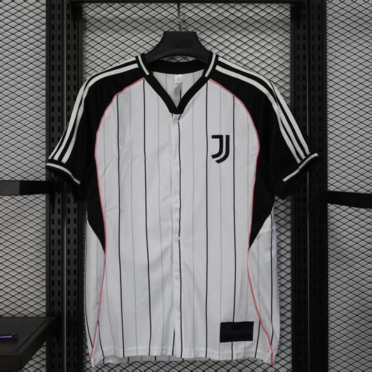 2025-26 Juventus Baseball uniform