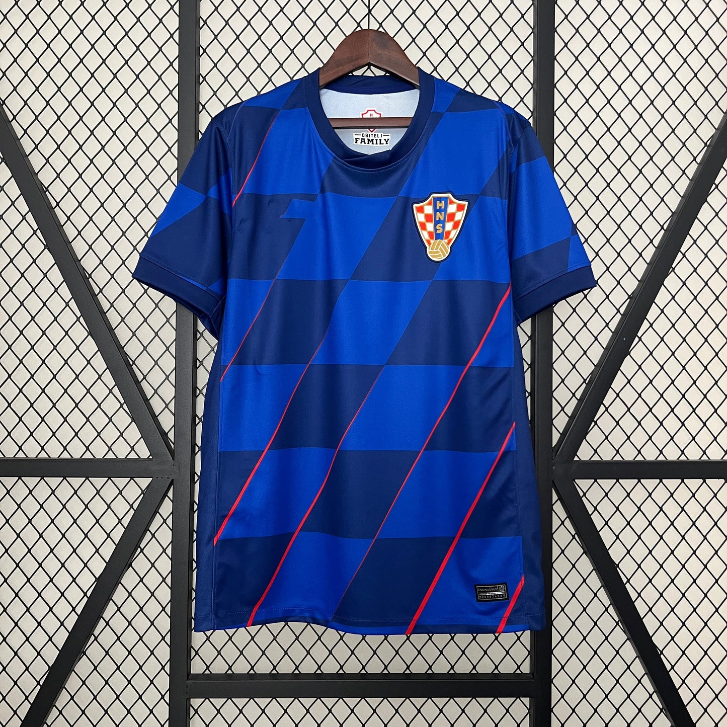 2024 Croatia Away S-4XL