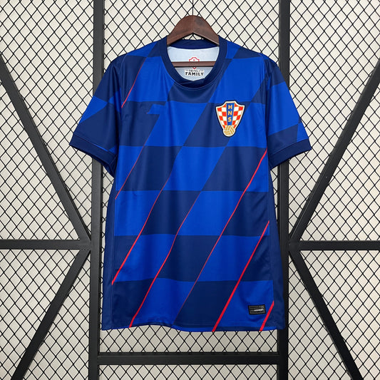 2024 Croatia Away S-4XL