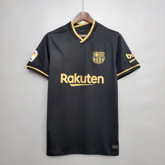 2020-21 Barcelona Away Retro