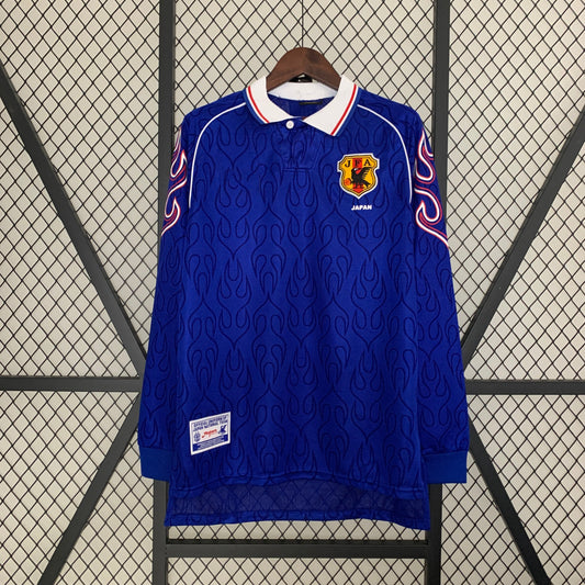 1998 Japan Home long sleeve