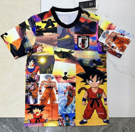 Japanese Anime Special Edition Jersey