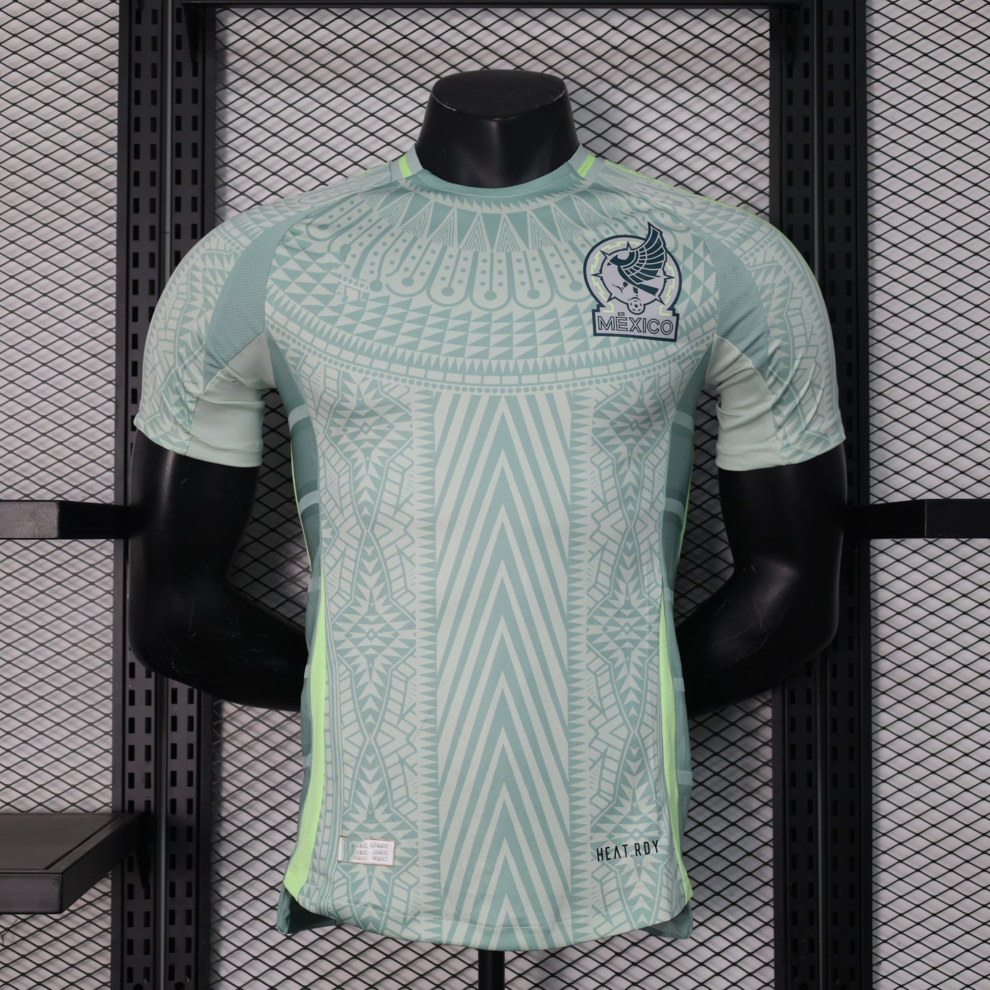 2024-25 Mexico Away Player