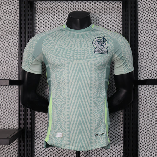 2024-25 Mexico Away Player